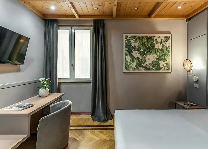Triplyrooms Collection - Termini * Rome